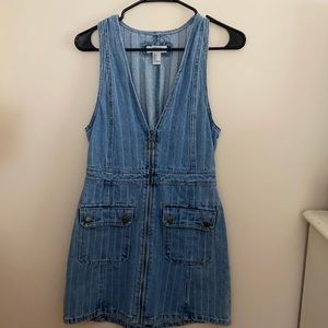☀️ 3/$15 Forever21 denim dress